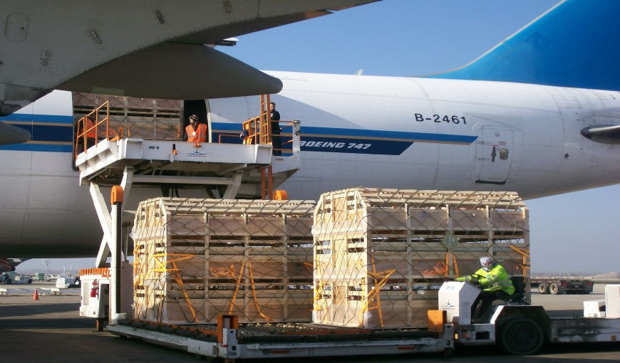 坊子到日本空运公司